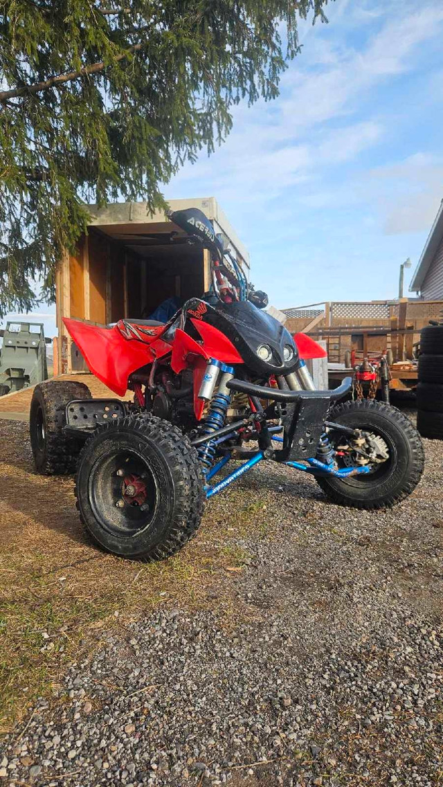 Honda trx 450r in ATVs in Oshawa / Durham Region - Image 3