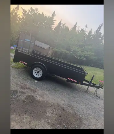For sale: 2012 5x10 Utility Trailer Safety good until May 26 Asking $2,500 DM to inquire Call or tex...