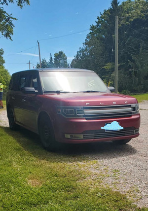 2014 Ford Flex
