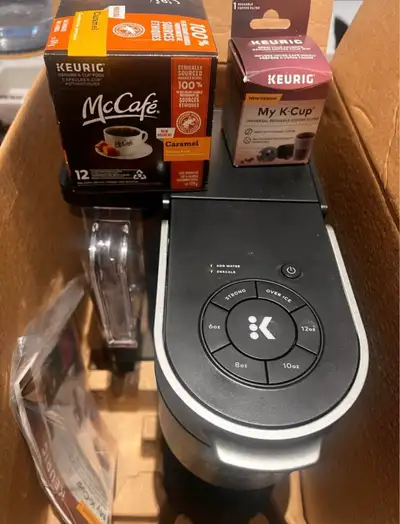 Used only twice! My mother didn’t like it, passed it on to me, but I don’t need it. Comes in origina...