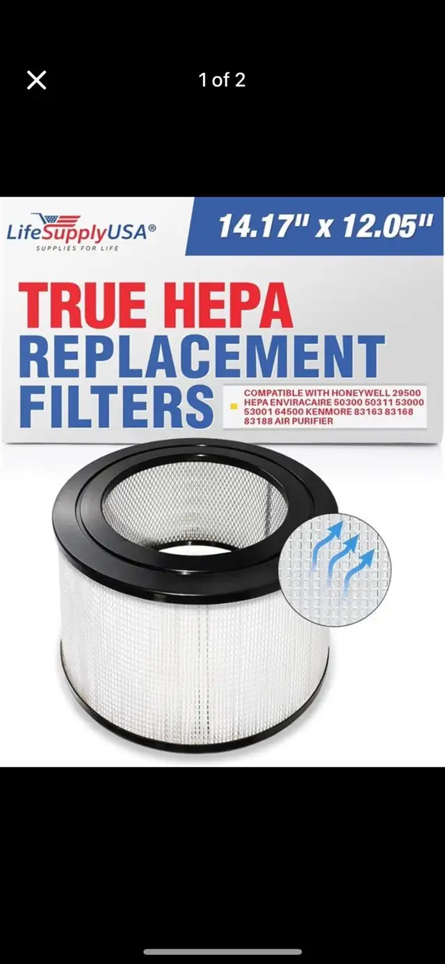 HEPA Filter64519990135042120