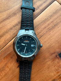 Vintage Timex Expedition