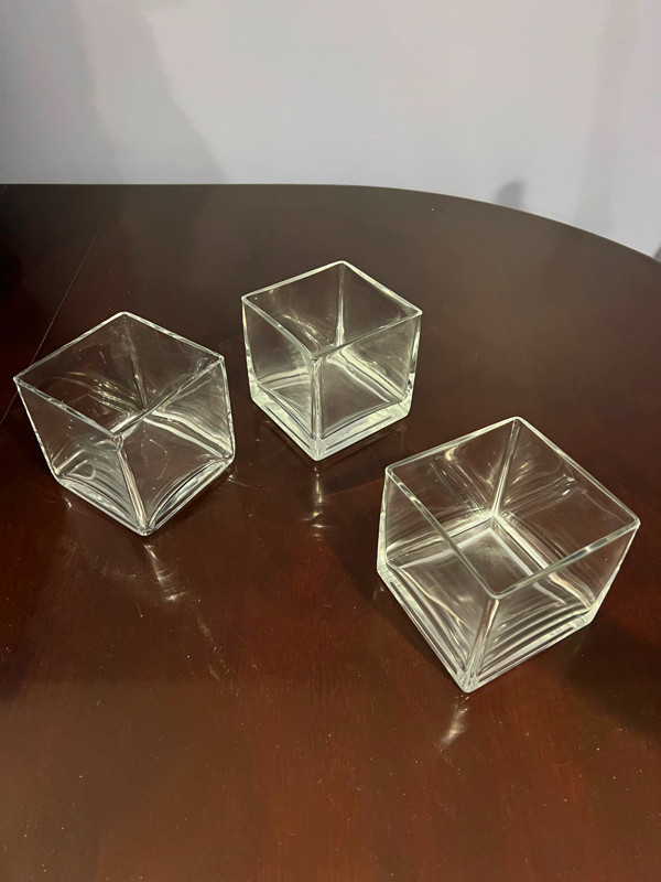 Small Cubic Beta Bowls in Accessories in City of Halifax