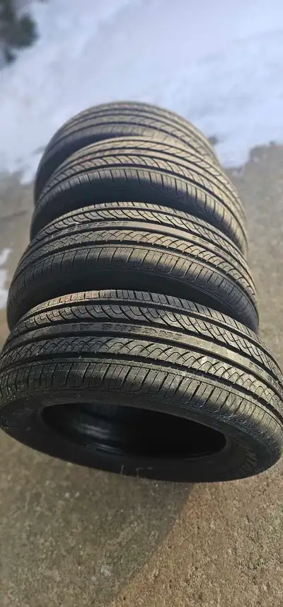 Antares Ingens A1 set of 4 all season tires brand new in condition. Bought them for a 2020 Subaru Fo...