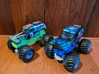2 Monster truck