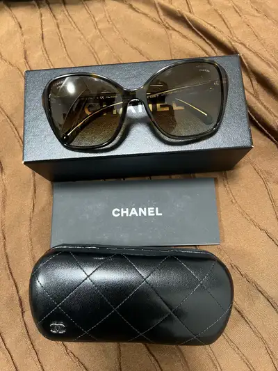 Chanel Sunglasses, View more