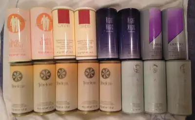 Assorted AVON Shimmering Body Powder, NEW  2/$10, View more
