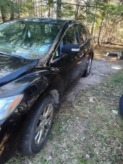2009 Mazda cx7 runs and drives some issues no mvi. 1500 or best offer. Call9025496056