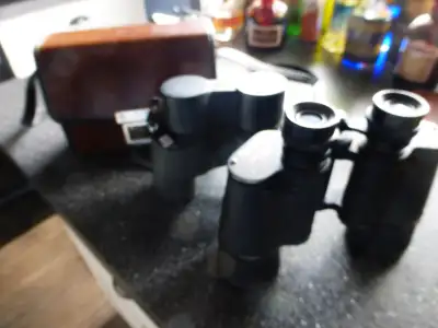 Binoculars, View more