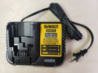 DeWALT DCB112 Chargeur de batterie lithium-ion
