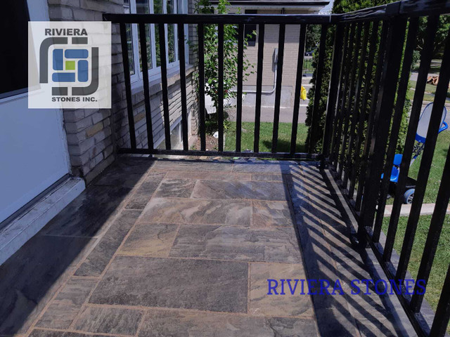 PATIO STONE SALE AT AFFORDABLE PRICE, LIMITED TIME OFFER in Outdoor Décor in City of Toronto - Image 3