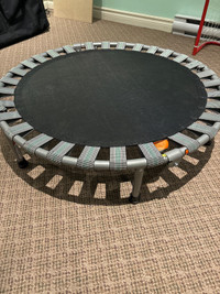 Mini trampoline