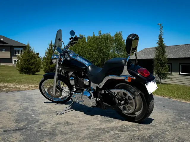 Love this Harley Deuce, even if you already have a bike. in Street, Cruisers & Choppers in Edmonton - Image 2