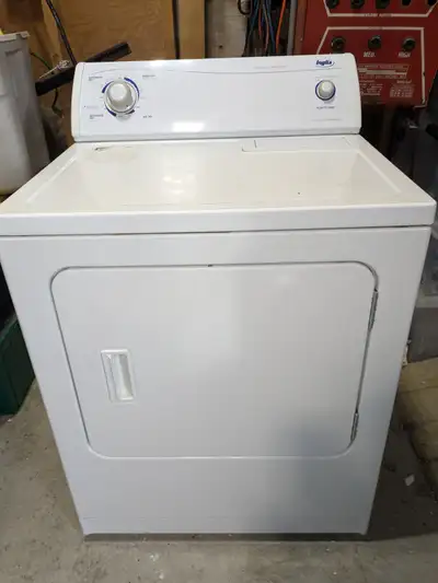 Dryer Electric Inglis by Whirlpool - Works Great, View more