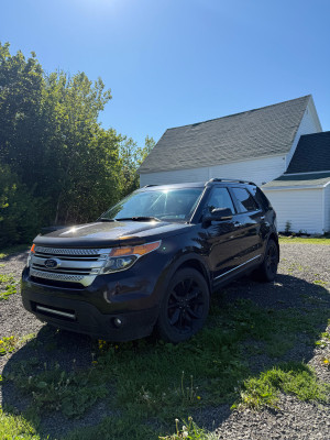 2013 Ford Explorer