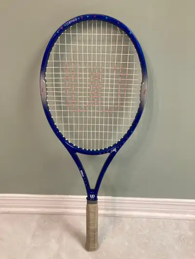 WILSON Composite Tennis Racquet, View more