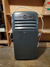 LG Portable Air Conditioner / 12,000 BTU/h