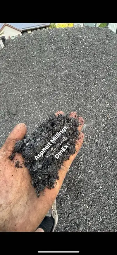 asphalt Millings For Gravel Driveways & More , View more