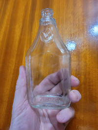 1940's Vitalis bottle