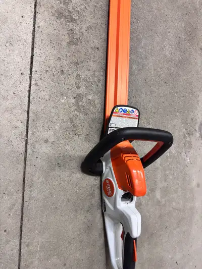 STIHL AS Battery Tool Set – GTA 26 / HSA 30 / SEA 20, View more