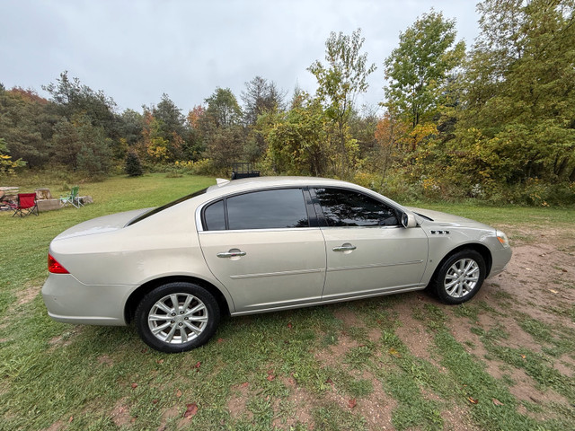 2009 Buick Lucerne CXL – Certified, No Rust in Cars & Trucks in Owen Sound - Image 3