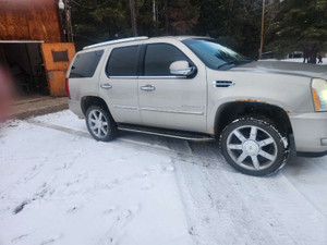 2007 Cadillac Escalade