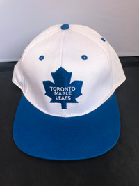 TISA Snapback Hat - Toronto Maple Leafs - Vintage