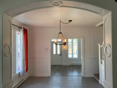 Maison jumelée à louer - 2 chambre (Ste-Marthe)