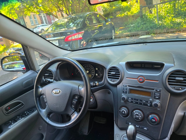 Kia rondo 2.4l 2008 165 000 km — photo 3