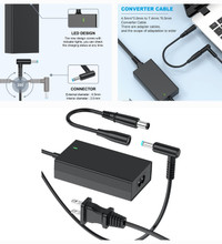 PC charging cord