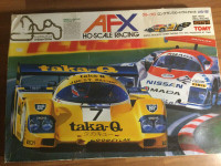 AFX Group-C Longrun Speedway ( Japan ) ultra rare