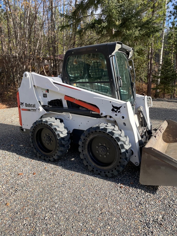 2014 S630 Bobcat Heavy Equipment Prince Kijiji