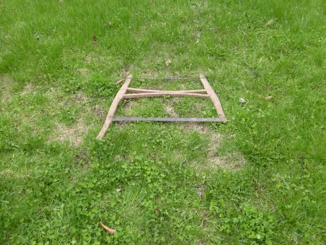 SCIOTTE à bois LD Antiquité in Other in Longueuil / South Shore - Image 2