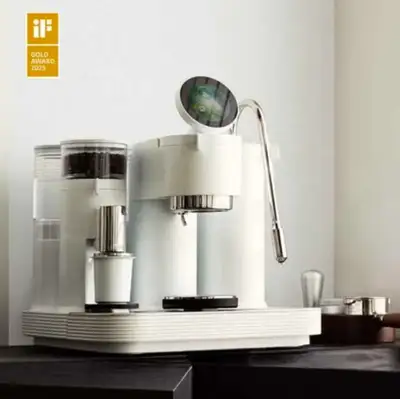 Meraki Espresso Machine (Gen 2) White - BRAND NEW, View more