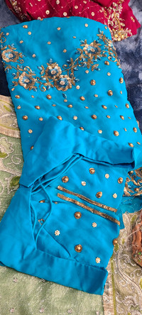 Indian bridal clothing and lenghas, suits, sarees 