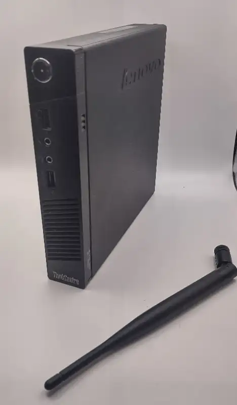 Lenovo ThinkCentre M37 Computer Windows 10Pro 16 GB Ram i5 in Desktop Computers in Windsor Region - Image 4