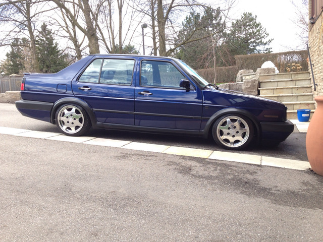 vw Jetta 1991 vr6 swap in Cars & Trucks in Oakville / Halton Region - Image 3