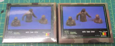 Verlinden 1/35 Modern NATO Armoured Division Tank Crew #264, View more