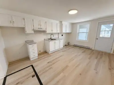 4 ½ à louer – Fraîchement rénové! 900 $ / mois 2542 Avenue Dollard Libre immédiatement À la recherch...