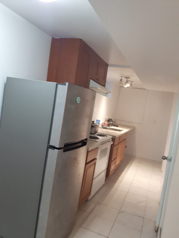 Basement for Rent in Long Term Rentals in City of Toronto - Image 3