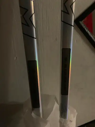 New hockey sticks PRO sticks, View more