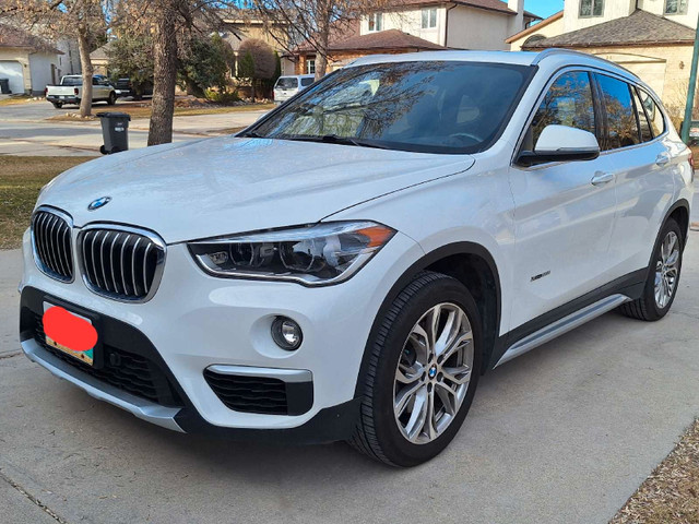 2018 BMW X1 xDrive28i *Winter+Summer tires* in Cars & Trucks in Winnipeg - Image 2