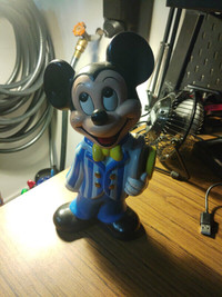 Disney Mickey Mouse Ceramic Figure