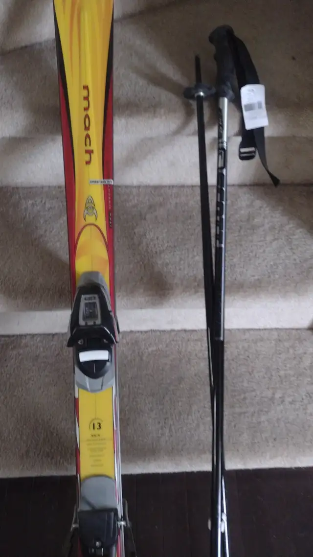 Sports equipment in Ski in Edmonton - Image 6