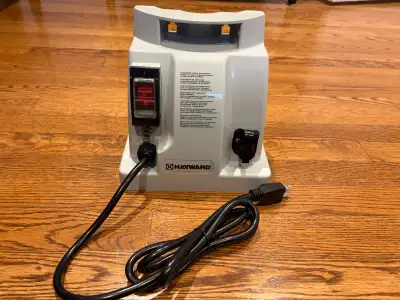 HAYWARD-ALIMENTATION ASPIRATEUR PISCINE / VACUUM POWER SUPPLY, View more