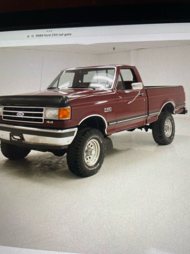 87-91 Ford truck parts-wanted in Cars & Trucks in Oakville / Halton Region