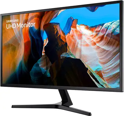 Moniteur UHD Samsung UJ59 32po NEUF, View more