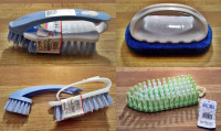 NEW Cleaning Scrubber Brush - $5/each - kitchen bathroom toilet