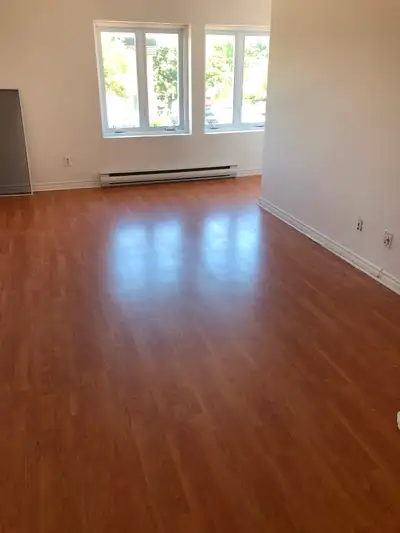 Appartement 6 1/2 à louer Montréal Cartierville