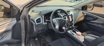 I'm selling a used Nissan Murano it has transmission issues 274K